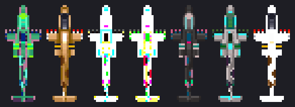 Finding the optimal palette